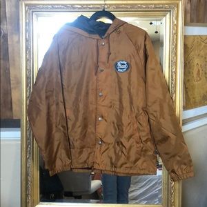 COPY - Brixton windbreaker